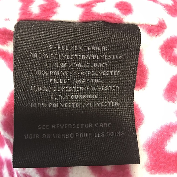 Steve Madden toddlers puffer coat - Picture 5 of 7